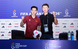 Tiền đạo Việt kiều 19 tuổi tỏa sáng ngay trận ra mắt, HLV Kim Sang-sik nói gì?