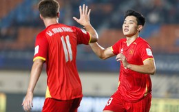 Tuyển Việt Nam đón tin vui từ FIFA sau chiến thắng nhọc nhằn