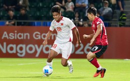 Báo Trung Quốc: “Thất bại 0-4 của U23 Việt Nam là lời cảnh tỉnh cho tất cả các đội châu Á”