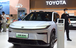 Toyota bất ngờ 'đổi bài', cả chuỗi cung ứng ở Nhật Bản rung chuyển: 'Chúng tôi không thể cạnh tranh với người Trung Quốc về giá'