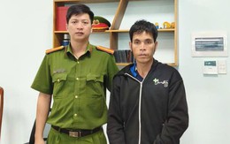 Tạm giữ hình sự Nông Hồng Quảng - kẻ đổ xăng đốt cha ruột tử vong