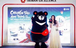 Khả Ngân chung tay, đưa "Toa tàu sống khỏe, sống xanh" đến Việt Nam