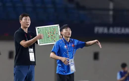 27 trận không thua: Kỷ lục của HLV Kim Sang-sik chờ thử thách Thái Lan