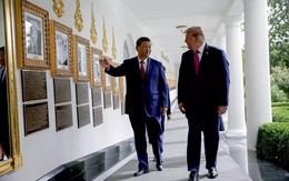 Cuộc gặp ông Trump và ông Tập: Thay những thỏa thuận bằng cảnh báo