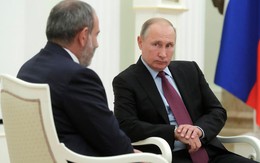 Armenia tuyên bố cứng: Quan hệ với Nga đã thay đổi - Số phận căn cứ quân sự 102 sắp ngã ngũ?