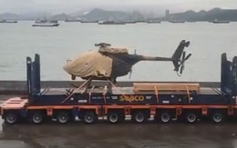 Mỹ giao trực thăng AH-6i Little Bird đầu tiên cho đối tác Đông Nam Á