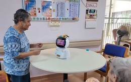 AI có thể chăm sóc người già đến đâu?