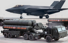 Thổ Nhĩ Kỳ vẫn chưa biết bán S-400 cho ai để nhận F-35