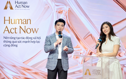 Human Act Prize 2026: Người trẻ cần được trao cơ hội để "dám làm, được phép sai và được trưởng thành"