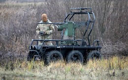 Tin nóng thế giới hôm nay 28/9: Ukraine đưa robot chiến đấu vào hậu tuyến Nga