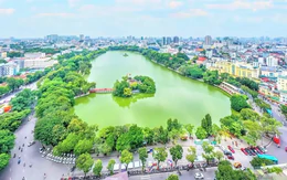 Tổng Bí thư, Chủ tịch nước nói về quy hoạch không gian quanh Hồ Gươm