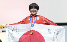 Học sinh lớp 5 giành HCV ASIAD không được thưởng tiền vì chưa đủ tuổi