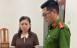 Ra lệnh bắt tạm giam, khám xét nơi làm việc của trưởng phòng thuế Lộc Thị Hồng SN 1970