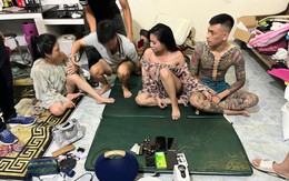 Kiểm tra nhà Phạm Thị Linh SN 1992 lúc 0 giờ, bắt giữ khẩn cấp chủ nhà