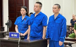 Vũ Kiều Oanh lĩnh án tù