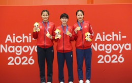 Việt Nam còn cơ hội giành thêm HCV ASIAD 2026 ở những môn nào?