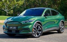 Ford thừa nhận Mustang Mach-E bán thua cả Porsche 911 vì nguyên nhân này