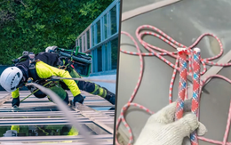 Trung Quốc: Cụ già 70 tuổi bị chỉ trích vì cắt dây an toàn của công nhân để phơi quần áo