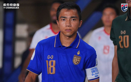 Chanathip: "Thắng tuyển Việt Nam là một cảm giác thật tuyệt vời"