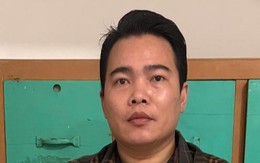 Công an điều tra giao dịch chuyển tiền 2,4 tỷ đồng: Bắt tạm giam người đàn ông 35 tuổi