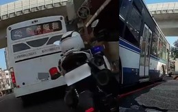 Người đàn ông lên xe buýt, tử vong được 3 ngày vẫn không ai hay biết
