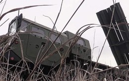 Tên lửa Tornado-S đang xuyên thủng hệ thống phòng không Ukraine