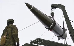 Ukraine hoảng loạn trước tên lửa đạn đạo mới của Nga