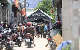 Tình hình sức khỏe của người chồng trong vụ 3 mẹ con bị sát hại ở Đồng Nai