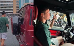 Mẫu SUV siêu sang giá gần 12 tỷ đồng của Hoàng Đức