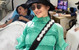 Mẹ đơn thân Vbiz trải qua 2 lần ly hôn: 42 tuổi sinh cặp lai Tây, đang điều trị ung thư