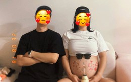 Nữ diễn viên S. vui mừng báo tin đang mang thai sau 9 năm kết hôn