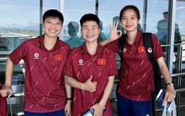 Tuyển Việt Nam chốt lịch so tài với tuyển Trung Quốc