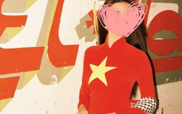 Nữ NSƯT có tên trong đề cử đẹp nhất thế giới: Mặc áo dài đỏ sao vàng mừng Quốc khánh được khen nức nở