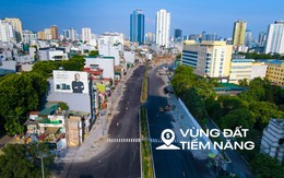 Đường đắt nhất hành tinh 3,5 tỷ mỗi mét đã thông xe kỹ thuật, người dân hai bên đường tấp nập sửa nhà, chuẩn bị mở cửa hàng