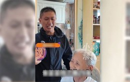 Tìm ân nhân cho mình bữa cơm 30 năm trước, người đàn ông quỳ khóc khi nhận tin
