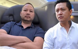 Tuấn Hưng rời showbiz Việt, "ông chủ" ở Mỹ khuyên: "Cứ sống tốt, lo cho gia đình mình thôi"