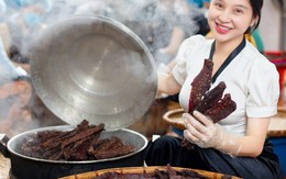 Trước khi khóa, kênh của Huyền Huho đăng gì?