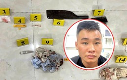 Nghi phạm vụ thảm án ở Đồng Nai khai 'không quen biết với gia đình nạn nhân'
