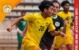 Tạo cú sốc lớn trước nhà vô địch châu Á, tuyển Malaysia còn nguyên cơ hội tranh ngôi nhất bảng