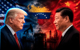 Mỹ ra tay, mỏ dầu Venezuela đổi chủ: Trung Quốc trúng ‘đòn giáng trực diện’ với khoản nợ lớn