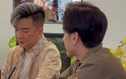 Nam ca sĩ U60 đình đám một thời sau 7 tháng đi bán cà phê: "Chị chơi vậy ai chơi lại chị"
