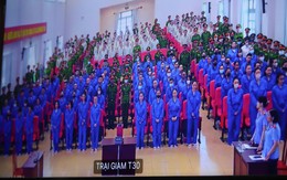 Tử hình Nguyễn Huy Hoàng SN 1997