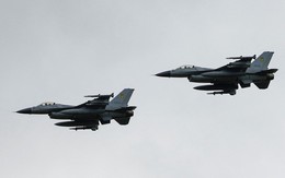 Số lượng cực lớn mục tiêu đã bị tiêm kích F-16 Ukraine bắn hạ