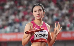 Asiad 20: Lứa VĐV trẻ Trung Quốc khiến thế giới phải dè chừng