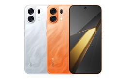OPPO K14 Plus ra mắt: Pin 8.000mAh, màn hình AMOLED 144Hz, giá từ 8,3 triệu đồng