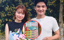 Vợ Mạc Văn Khoa trúng số