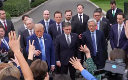 Tổng thống Mỹ Trump ký ‘hiến pháp’ AI cùng các trùm công nghệ