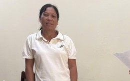 Lệnh khám xét nơi ở, nơi làm việc của thủ quỹ Trần Thị Minh Luyện