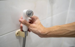 Tại sao vòi xịt vệ sinh là "chân lý" ở Việt Nam nhưng lại biến mất ở các nước Âu Mỹ?