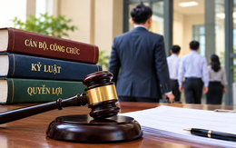 Đề xuất khôi phục quyền lợi cho cán bộ bị kỷ luật oan, sai